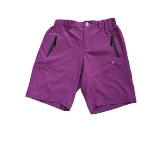 Little Donkey Andy athletic athleisure Gorp core shorts